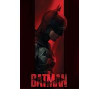 The Batman Poster Fuori Of The Ombre Film 61x91.5 CM 61x91.4cm Nuovo Sigillato