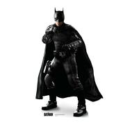 The Batman Robert Pattinson Mini Cartone Ritaglio Fighting Posa Bruce Wayne