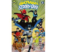 Sholly Fisch Randy Elliott The Batman & Scooby-Doo Mysteries Vol. 2 (Tascabile)