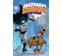Sholly Fisch Ivan Cohen Dario Br The Batman & Scooby-Doo Mysteries (Tascabile)