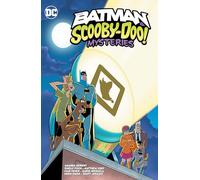Sholly Fisch, Matthew Cody – The Batman & Scooby-Doo Mysteries Vol. 4 – Tascabile