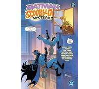 Sholly Fisch Dario Brizuela The Batman & Scooby-Doo Mysteries Vol. 5 (Tascabile)