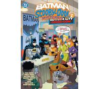 The Batman & Scooby-Doo Mysteries Vol. 6