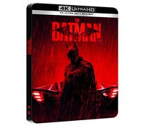 The Batman - Steelbook (4K Ultra HD + Blu-ray)