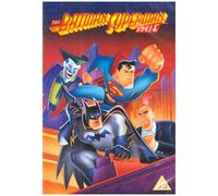 The Batman/Superman Movie (DVD) Dana Delany Tim Daly