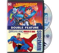 The Batman/Superman Movie / Superman: Super-Villains: Worlds at War!