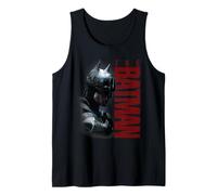 The Batman Tall Silhouette Canotta