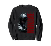 The Batman Tall Silhouette Felpa