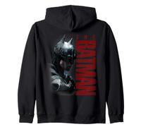 The Batman Tall Silhouette Felpa con Cappuccio