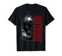 The Batman Tall Silhouette Maglietta