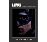 Titan Books The Batman: The Official Script Book (Copertina rigida)