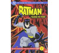 The Batman: Training for Power: Season 1 Volume 1