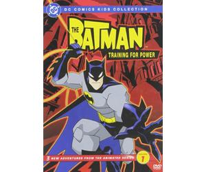 The Batman: Training for Power: Season 1 Volume 1