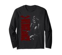 The Batman Vengeance Pose Maglia a Manica