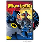 The Batman vs. Dracula