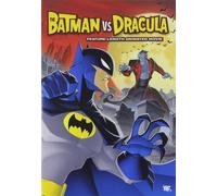 The Batman vs Dracula (DVD) Rino Romano Peter Stormare Tom Kenny Alastair Duncan