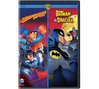 The Batman vs. Dracula / The Batman & Superman