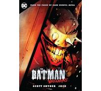 Scott Snyder Jock Jock The Batman Who Laughs (Tascabile)