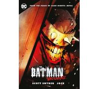 The Batman Who Laughs by Snyder, Scott