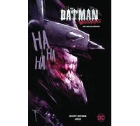 Scott Snyder, Jock – The Batman Who Laughs – Deluxe Edition – Copertina rigida