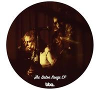 Will & James Ragar The Baton Rouge EP (Vinyl LP) 12" EP
