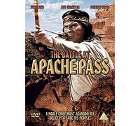 The Battle At Apache Pass [DVD]