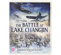 The Battle at Lake Changjin (Blu-ray) Jing Wu Jackson Lee Yihing Duan