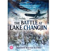 The Battle at Lake Changjin (Blu-ray) Jing Wu Jackson Lee Yihing Duan