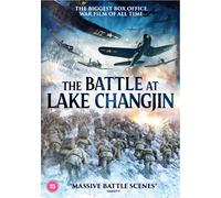 The Battle at Lake Changjin (DVD) Wu Jing Hu Jun Kevin Lee Huang Xuan Yawen Zhu