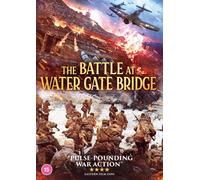 The Battle at Water Gate Bridge (DVD) Wu Jing Hu Jun Yawen Zhu Duan Yihong