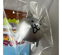 The Battle Cats Pull-Back Car - Metal Cat - premio Giappone nuova figura