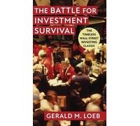 The Battle for Investment Survival (Copertina rigida)