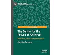 The Battle for the Future of Antitrust: Brandeis, Bork, and Schumpeter