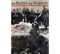 The Battle for Warsaw (DVD) Bernard Archard