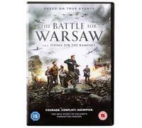 The Battle for Warsaw: Stones for the Rampart [DVD] [Edizione: Regno Unito]