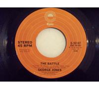 THE BATTLE / I'LL COME BACK (7"/45 rpm)