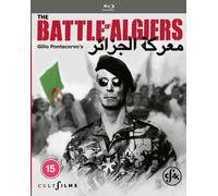 The Battle of Algiers (Blu-ray) Tommaso Neri Saadi Yacef Mohamed Ben Kassen
