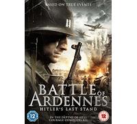 The Battle of Ardennes [DVD] [Edizione: Regno Unito]