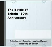 The Battle of Britain - 50th Anniversary