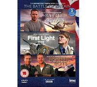 The Battle of Britain Definitive Triple DVD Collection - Ewan McGregor & Geoffrey Wellum - Bomber Boys, Battle of Britain & First Light - As seen on BBC1