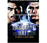 The Battle Of East & West - Pacquiao Vs. Hatton