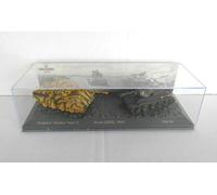 The Battle of Kursk (USSR), 1943 Pz.Kpfw. V "Panther" Ausf. D vs T34/76- 1:72