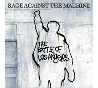 The Battle of Los Angeles by Rage Against the Machine [Music CD]