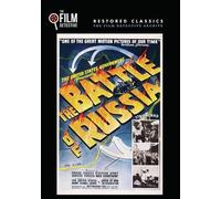 The Battle of Russia (The Film Detective Restored Version) (DVD) Anthony Veiller