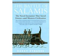 Barry Strauss The Battle of Salamis (Tascabile)