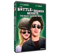 The Battle of Shaker Heights (DVD) Amy Smart Billy Kay Kathleen Quinlan