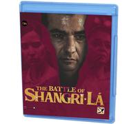 The Battle of Shangri-La (Blu-ray) Luciano Bortoluzzi Maria Ceiça Severino Neto