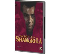 The Battle of Shangri-La (DVD) Luciano Bortoluzzi Maria Ceiça Severino Neto