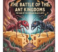The Battle of the Ant Kingdoms: The War of the Red and Black Ants
