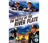 The Battle Of The River Plate (DVD) John Gregson Anthony Quayle Peter Finch